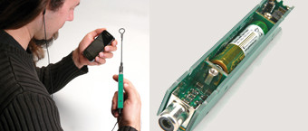 Must-Have-Gadget 'E-Smog-Detektor (TAPIR)' jetzt wieder lieferbar!