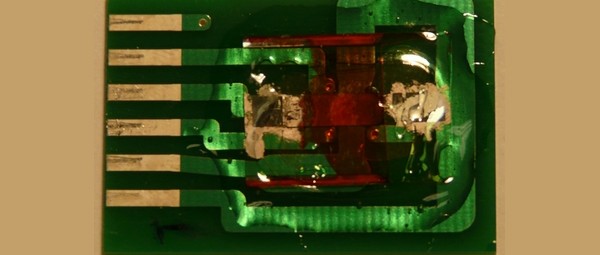 Supergoedkope magneetveld-sensor