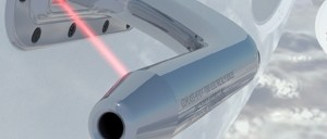 Mehr Sicherheit durch Laser-Tacho in Flugzeugen