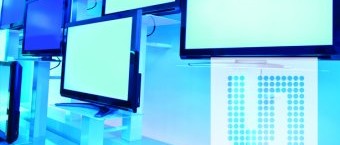 Umgebungslichtsensor halbiert TV-Stromverbrauch
