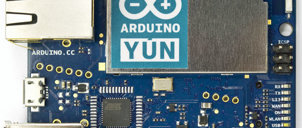 'Arduino Yún' jetzt wieder lieferbar!