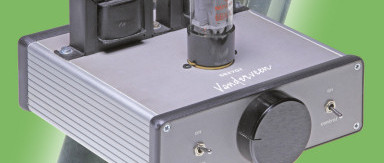 Nieuwe video-masterclass: Ontwerp een unieke 1-buis-versterker