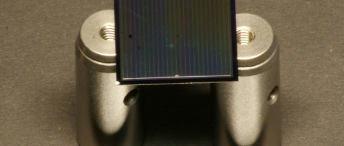 Solarzellen nutzen IR-Strahlung