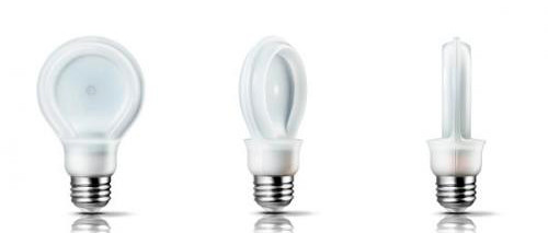 Radiale LED-Lampen von Philips