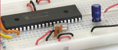 New Book: PIC Microcontroller Programming