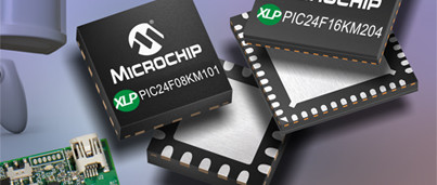 PIC24 Lite : nouvelles fonctions analogiques intégrées