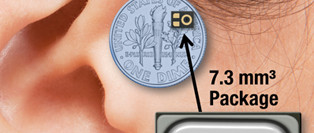 Microphone MEMS omnidirectionnel de haute qualité