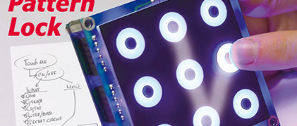 Elektor : le numéro d'avril 2013 vient de paraître