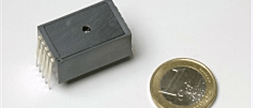 Winziger Spektrometer-Sensor für sichtbares Licht
