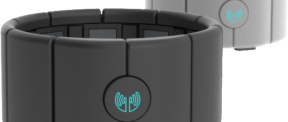 Une souris qui joue le gros bra... celet