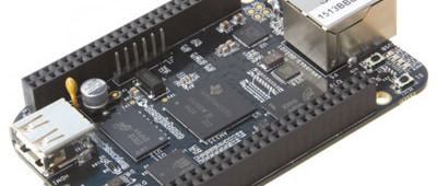 1-GHz-Linux-PC BeagleBone Black für 45 Dollar