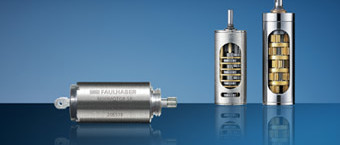 Micromoteur : couple élevé en format de poche !