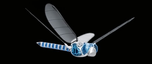 Festo ontwikkelt robotlibelle