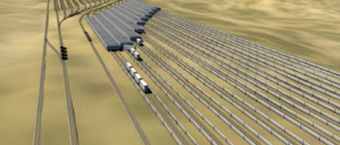 Stockage d'énergie : quand l'eau prend le train