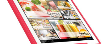 ChefPad : LA tablette de cuisine ?