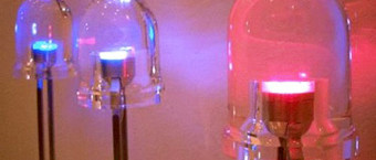 Plus grosse et plus puissante : LED dit be