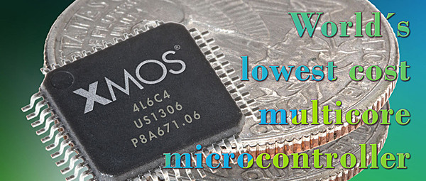 Preiswertester Multicore-Mikrocontroller
