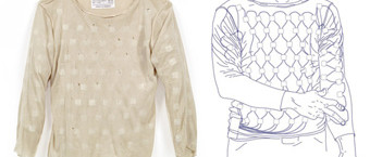 Stimuli pour un alphabet haptique