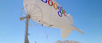 Google dans le ciel de demain