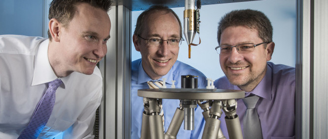 Nieuwe generatie 3D Hall-sensoren