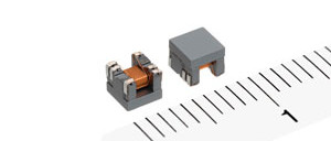 Kleinster SMD-LAN-Übertrager der Welt