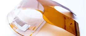 A Really Flexible X-ray Sensor