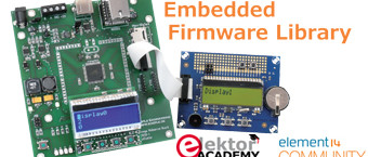 Webinar: Embedded Firmware Library