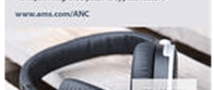 Noise Cancellation Driver ICs Feature Zero Audible Hiss
