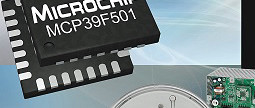 IC zur Leistungsmessung von Microchip