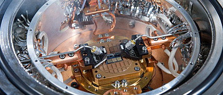 Schnellster Transistor der Welt