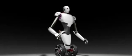 TeleBot 1.0 – RoboCop wird Realität