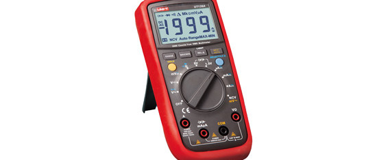 Neue True-RMS-Multimeter bei reichelt