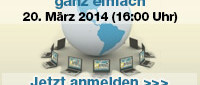 Gratis-Webinar: DSP-All-Easy