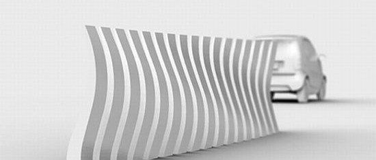 Highway Traffic Could Generate Electricity 