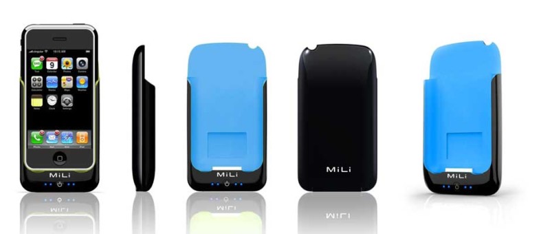 Double Your iPhone Battery Life!