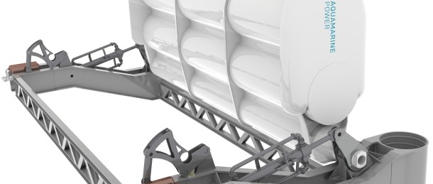 Green Energy Out of the Blue: the Oyster 2