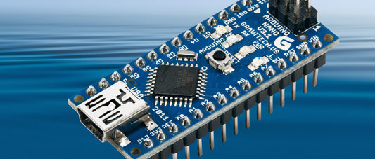 Arduino Nano jetzt auch bei reichelt