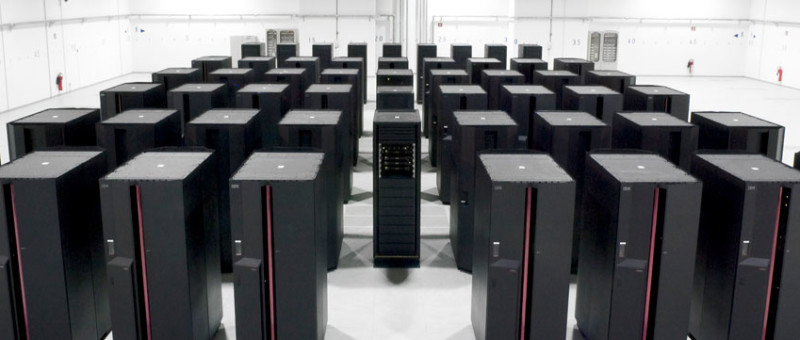 Climate Change Supercomputer