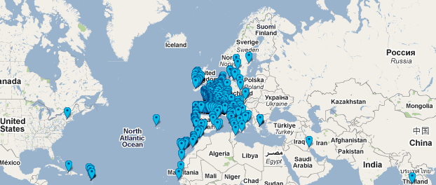Surfrider Cleanup Kicks Off