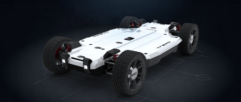 Build your own sustainable car