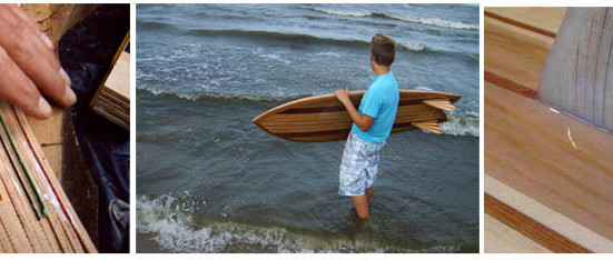 Build Your Own Sustainable Surfboard