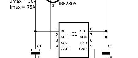 Ideal Diode Controller 