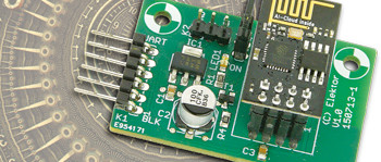 Online-Artikel: DCF77-Emulator mit ESP8266