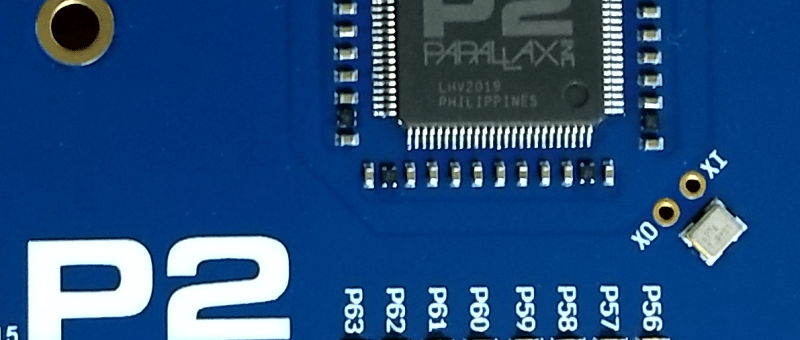 Parallax Propeller 2