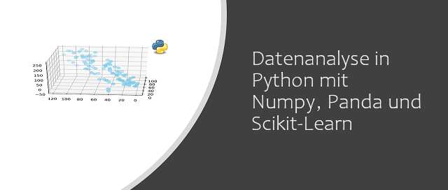 Online-Artikel: Datenanalyse und künstliche Intelligenz in Python