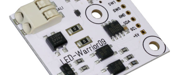 Zwei neue LED-Warrior-Module von Code Mercenaries