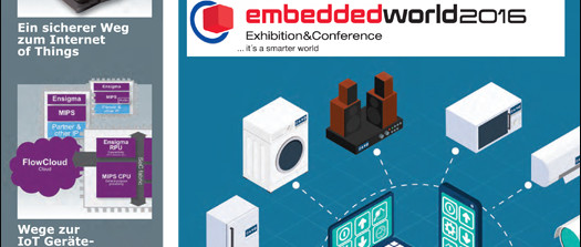 Brandneu: Elektor Business mit den Schwerpunkten Embedded und IoT