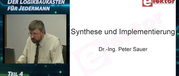 Gratis für Elektor-Leser: Videokurs „FPGA – Der Logikbaukasten für Jedermann“ (Teil 4)