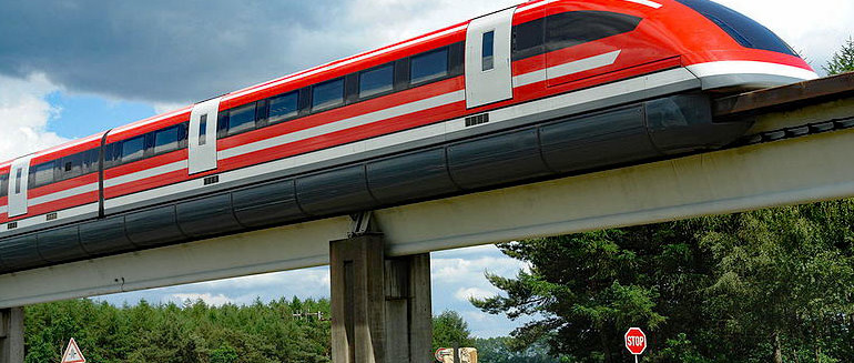 Ausverkauf: Transrapid for Sale