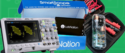 Qui êtes-vous ? Elektor vous offre du matériel pour votre labo !